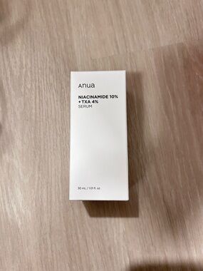 Anua Niacinamide + Txa Serum